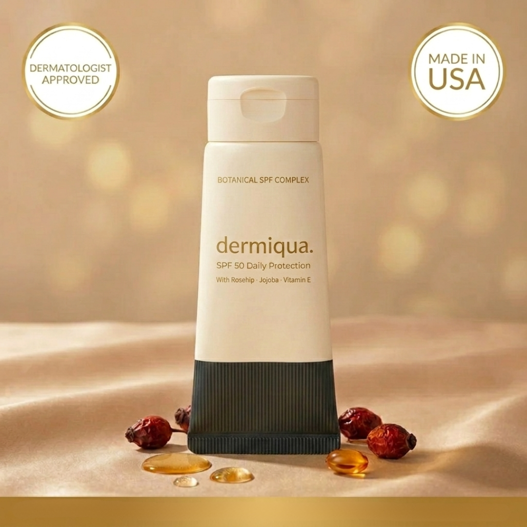 DERMIQUA DAILY VEIL SPF 50