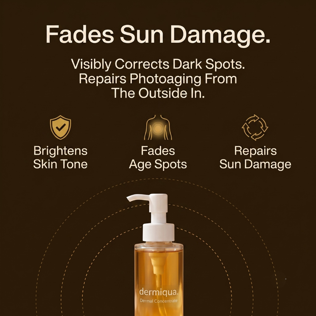 DERMIQUA SUN DAMAGE REPAIR BODY OIL