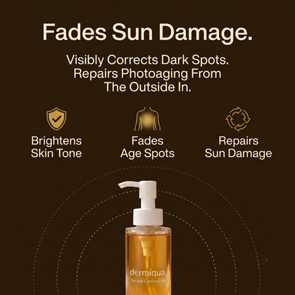 DERMIQUA SUN DAMAGE REPAIR BODY OIL