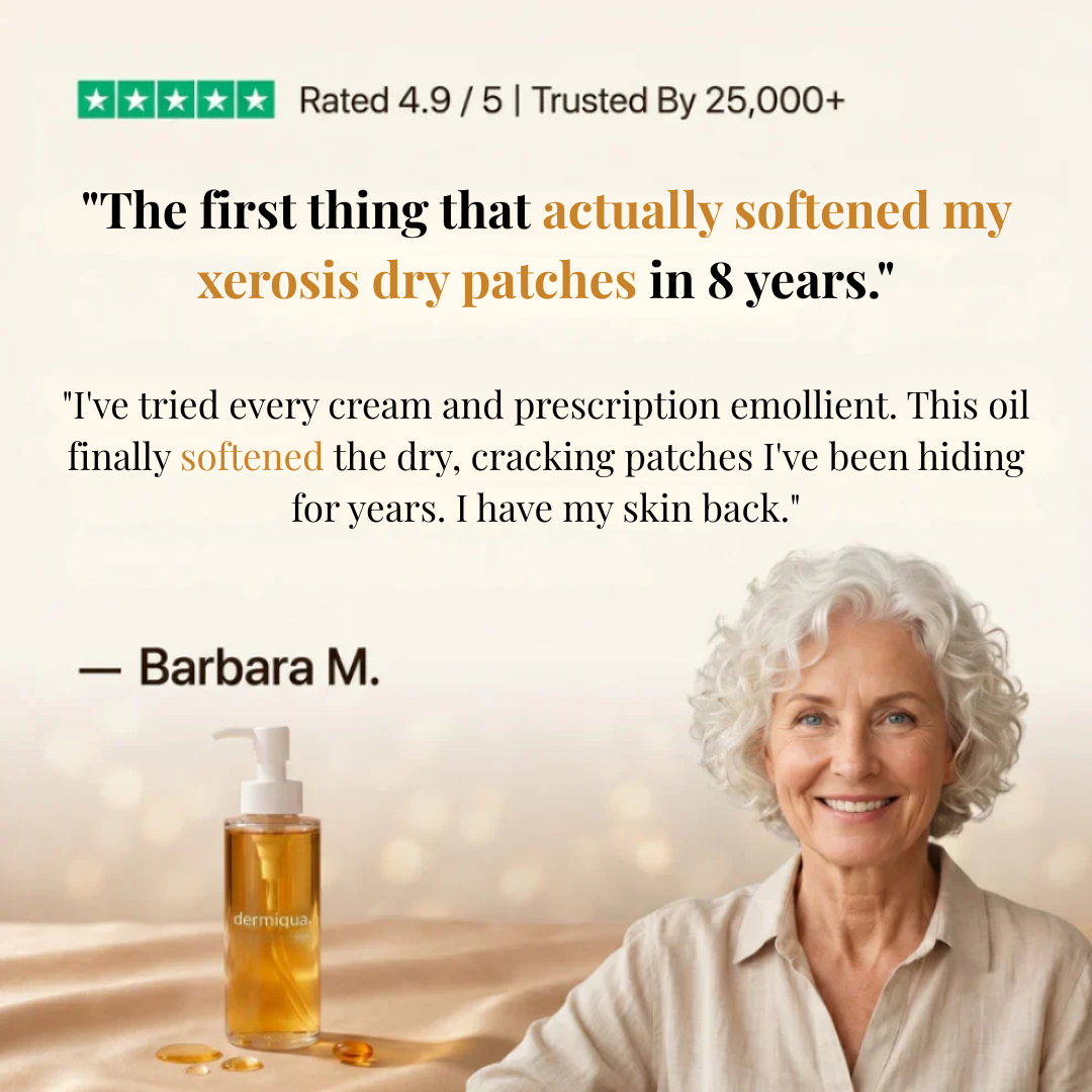 DERMIQUA XEROSIS CORRECTING OIL