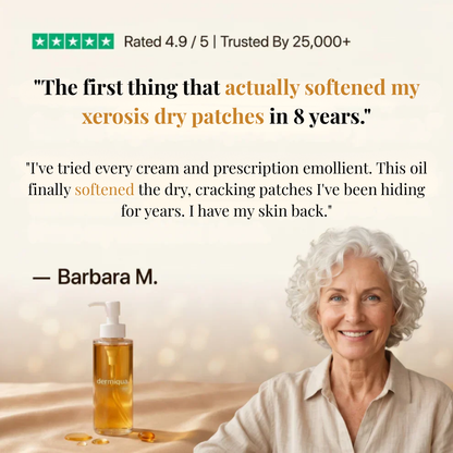 DERMIQUA XEROSIS CORRECTING OIL