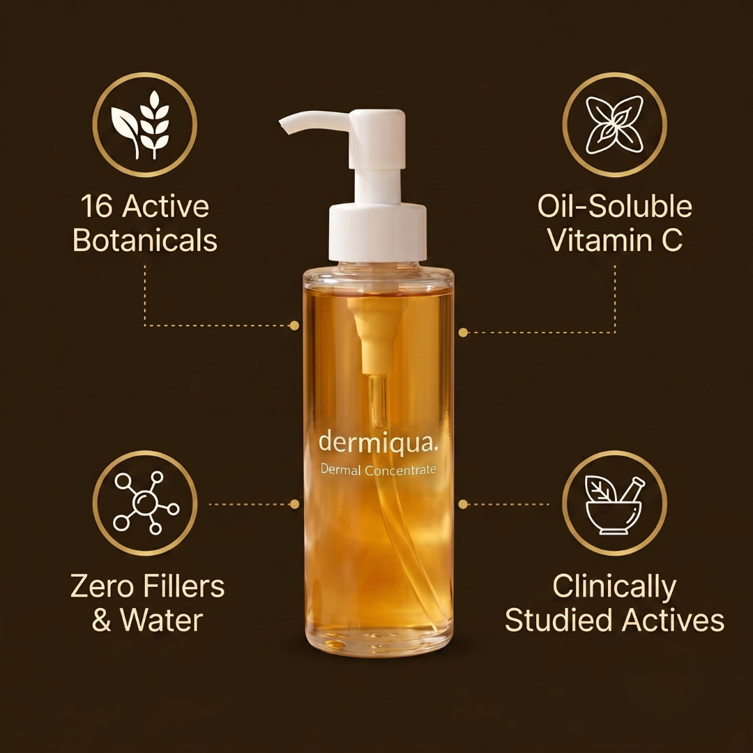 DERMIQUA SUN DAMAGE REPAIR BODY OIL