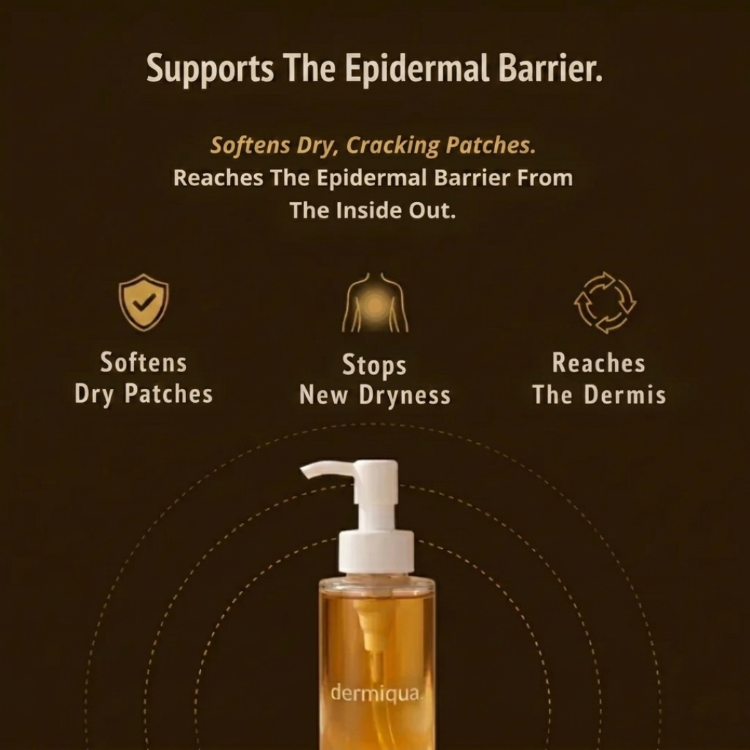 DERMIQUA XEROSIS CORRECTING OIL