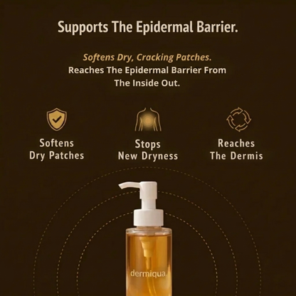 DERMIQUA XEROSIS CORRECTING OIL