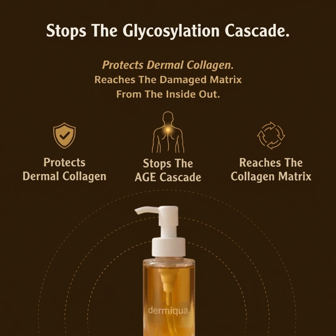 DERMIQUA DIABETIC DERMOPATHY CORRECTING OIL