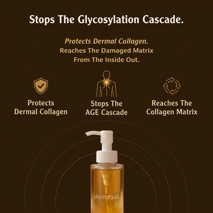 DERMIQUA DIABETIC DERMOPATHY CORRECTING OIL
