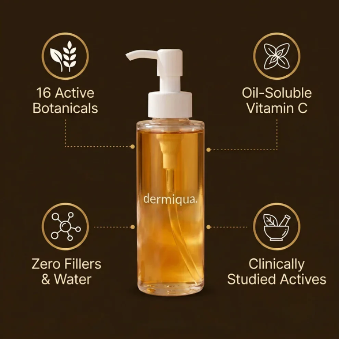 DERMIQUA XEROSIS CORRECTING OIL