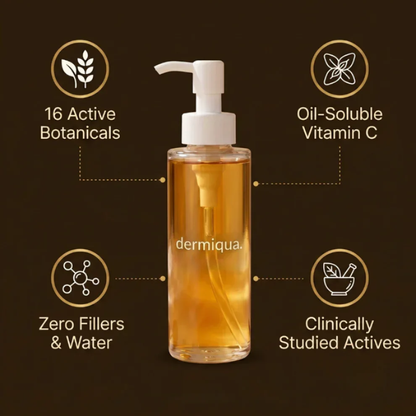 DERMIQUA DIABETIC DERMOPATHY CORRECTING OIL