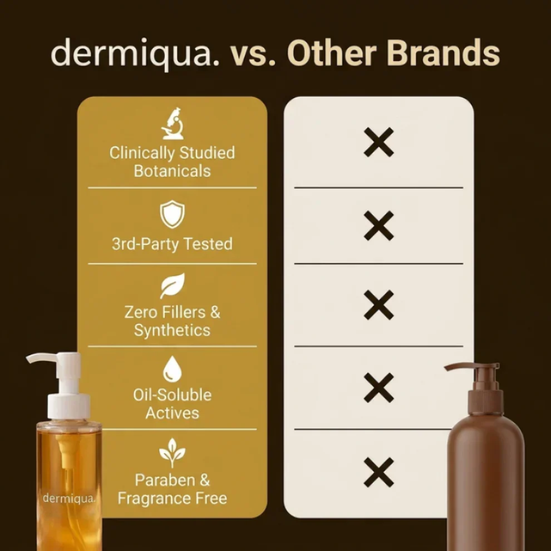 DERMIQUA XEROSIS CORRECTING OIL