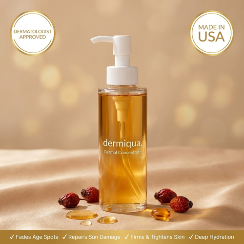 DERMIQUA SUN DAMAGE REPAIR BODY OIL