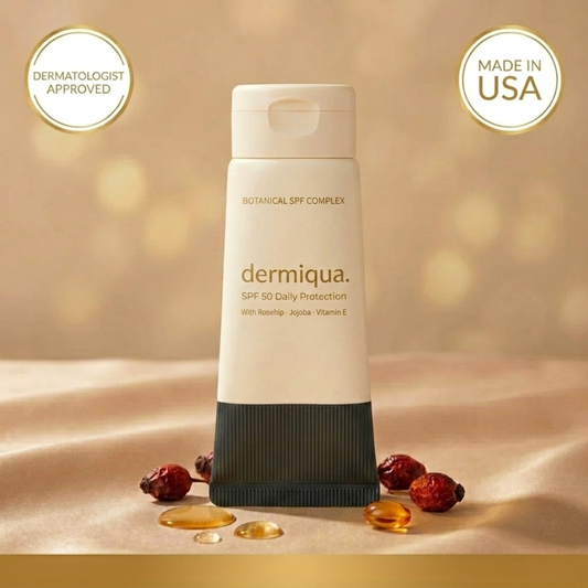 DERMIQUA DAILY VEIL SPF 50