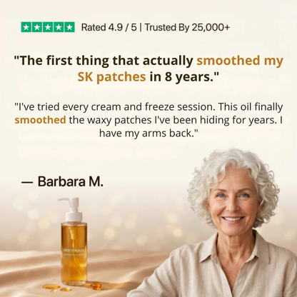 DERMIQUA SEBBORHEIC KERATOSIS CORRECTING BODY OIL