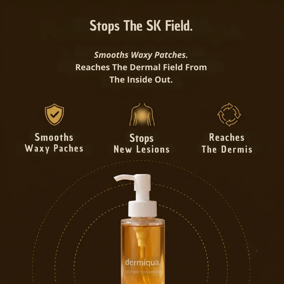 DERMIQUA SEBBORHEIC KERATOSIS CORRECTING BODY OIL