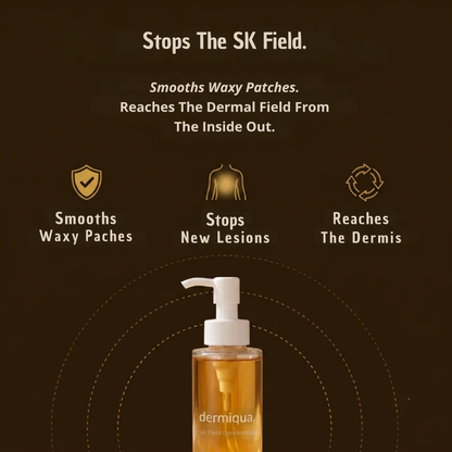 DERMIQUA SEBBORHEIC KERATOSIS CORRECTING BODY OIL