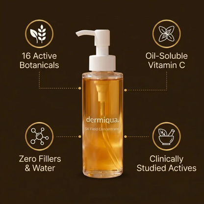 DERMIQUA SEBBORHEIC KERATOSIS CORRECTING BODY OIL